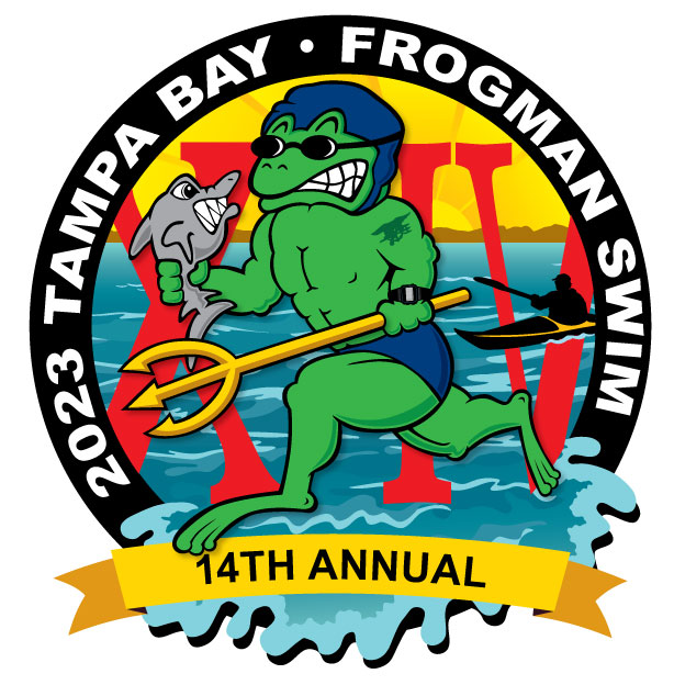 Tampa Bay Frogman Swim