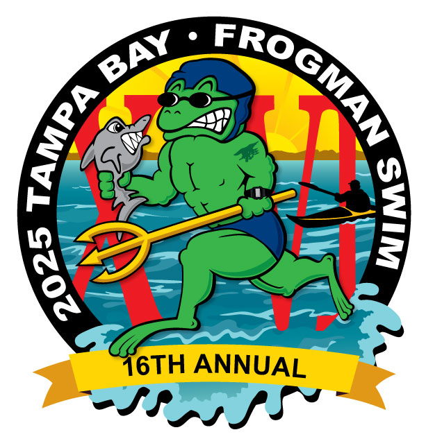 Tampa Bay Frogman Swim