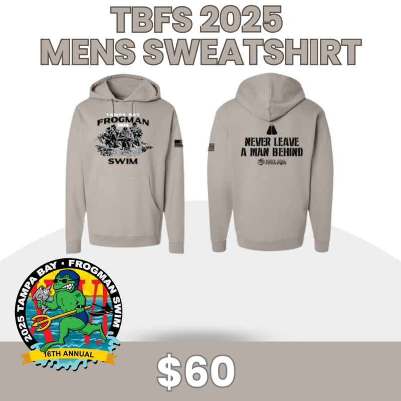 2025 TBFS Mens Sweatshirt