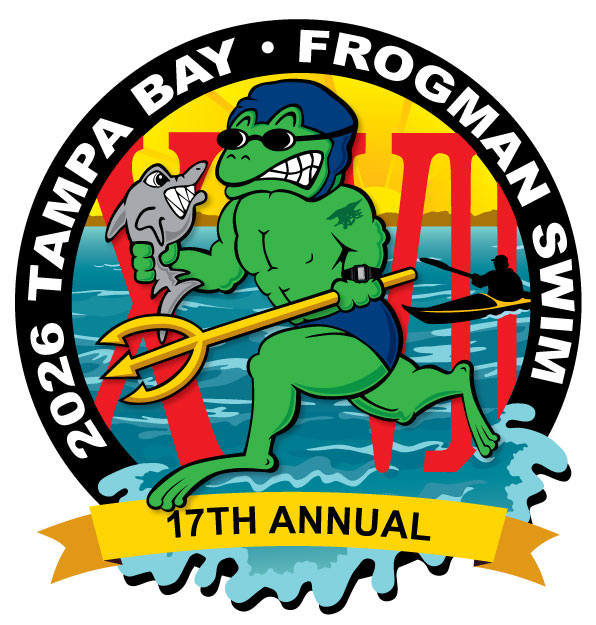 Tampa Bay Frogman Swim