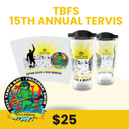 TBFS 15th Annual Tervis